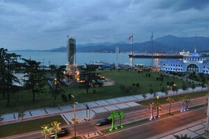 Гостиница Batumi World Palace