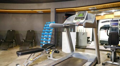 Гостиница Hotel Saline в Иновроцлаве