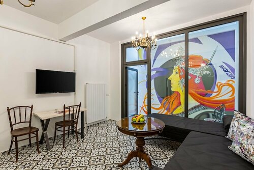 Гостиница Villa Pera Suite в Бейоглу