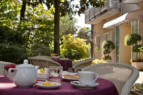 Гостиница Terme Formentin в Абано-Терме