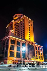 Гостиница Shen Long Hotel
