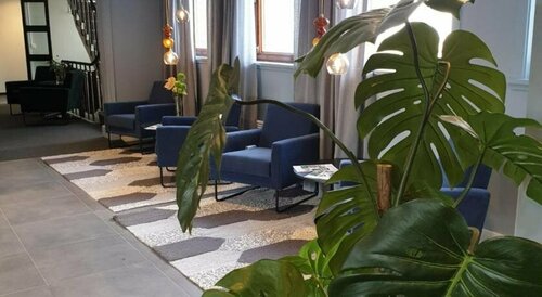 Гостиница Narvik Hotel Wivel в Нарвике