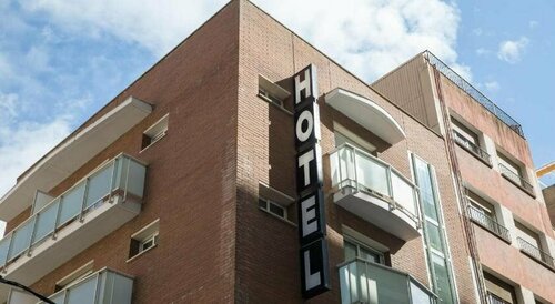Гостиница Hotel Cosmos Tarragona в Таррагоне