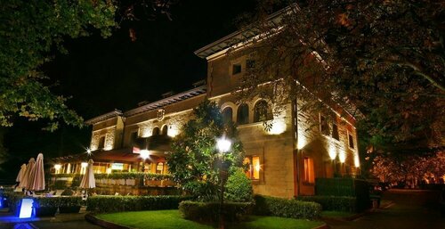 Гостиница Hotel Artaza в Стране Басков