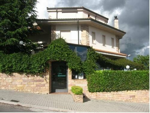 Гостиница Albergo Villa San Giovanni в Сан-Джованни-Ротондо