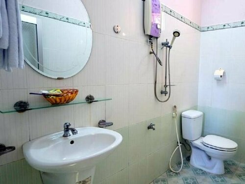 Гостиница Anh Dao Hotel в Провинции Бариа-Вунгтау