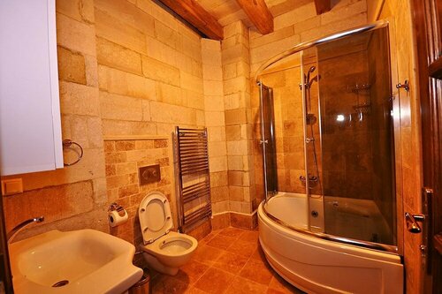 Гостиница Cappadocia Stone Palace в Невшехире