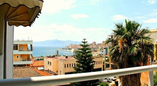 Гостиница Hotel Star в Саранде