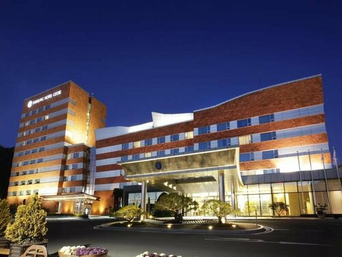 Внешний вид отеля Samsung Hotel Geoje в Кодже, фото 1