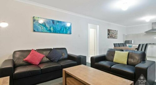 Гостиница Margaret River Tourist Park в Маргарет-Ривер