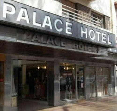 Гостиница Palace Hotel Mendoza в Провинции Мендоса