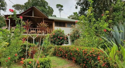 Гостиница Casa Horizontes Corcovado в Провинции Пунтаренас