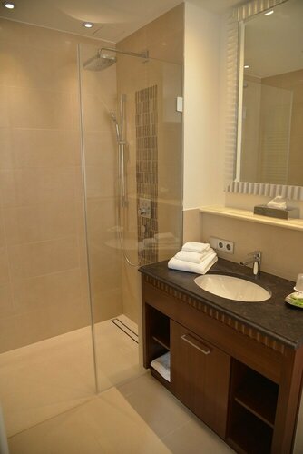 Гостиница Kleiner Rosengarten в Мангейме