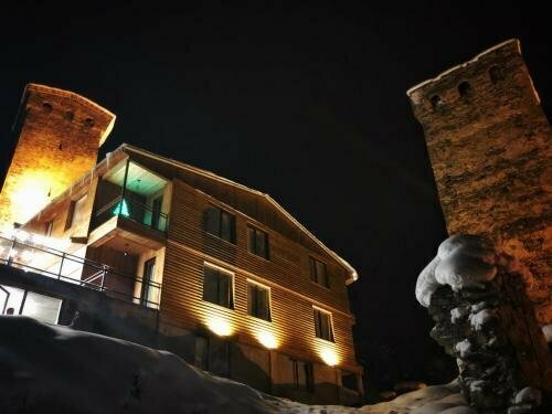 Гостиница Old House Hotel/Restaurant в Самегрело и Земо-Сванети
