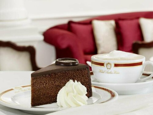 Внешний вид отеля Hotel Sacher Vienna в Вене, фото 5