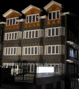 Гостиница Hotel Pacific