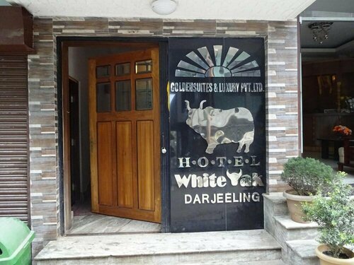 Внешний вид отеля Hotel White Yak в Дарджилинге, фото 2
