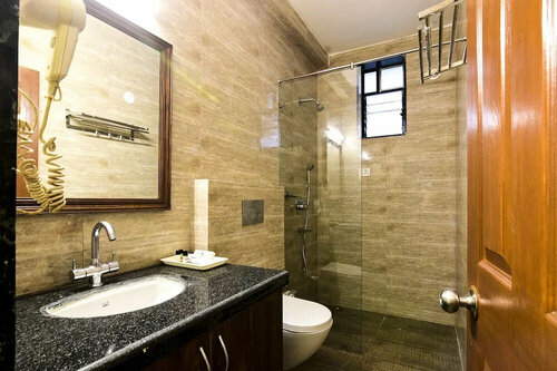 Гостиница Aromiaa Villas в Арпоре