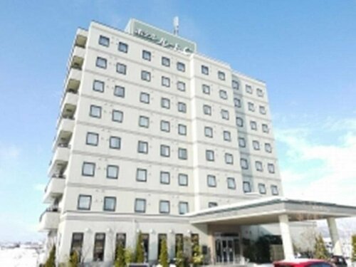 Гостиница Hotel Route-Inn Odate Omachi в Префектуре Акита