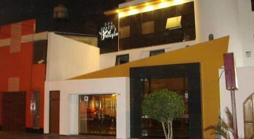 Гостиница Ayenda El Frayle в Трухильо