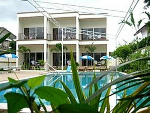 Гостиница Tulip Boutique Hotel Buriram в Бурираме