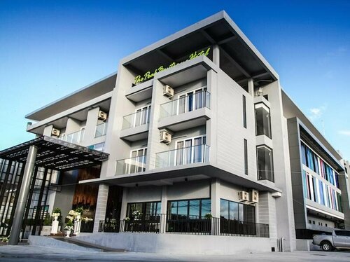 Гостиница The Peak Boutique Hotel в Накхонситхаммарате