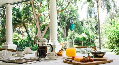 Гостиница York Lodge в Хараре