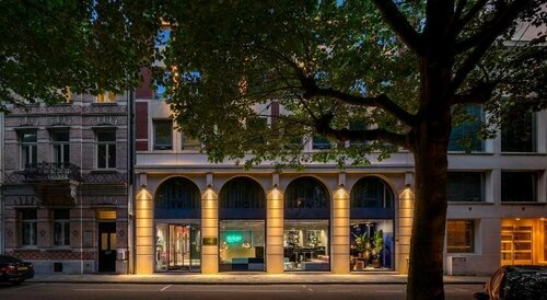 Гостиница Hotel The Dutch в Маастрихте
