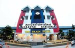 The Train Hotel Hatyai