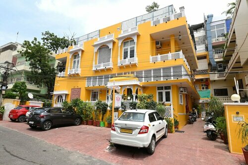 Гостиница Chitra Katha в Джайпуре