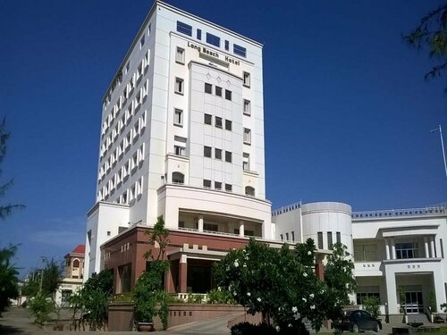 Гостиница Long Beach Hotel в Туихоа