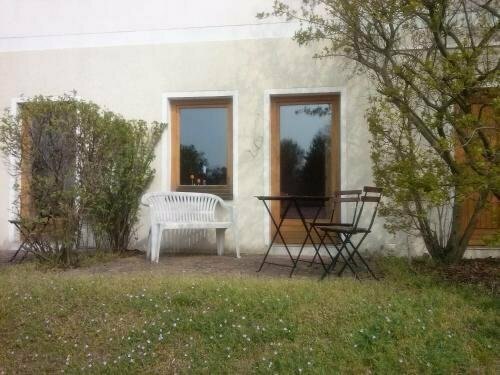 Гостиница Pension Schwedt в Шведте