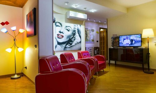 Гостиница Solaris B&b в Милаццо