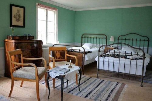 Гостиница Nästegården Bed & Breakfast в Линчёпинге