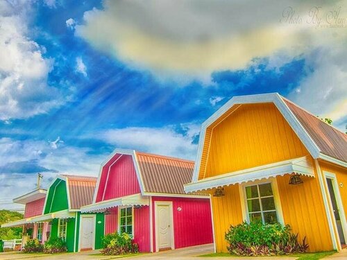 Гостиница Color Ville Resort в Саконнакхоне