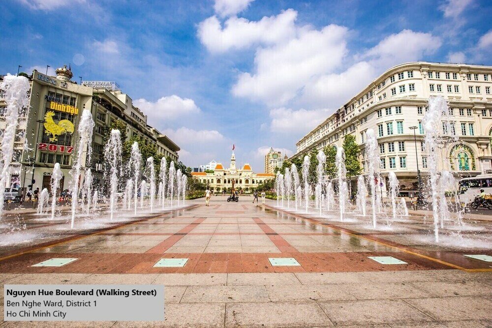HoLo Ben Thanh Saigon - Serviced HomeStay - 2