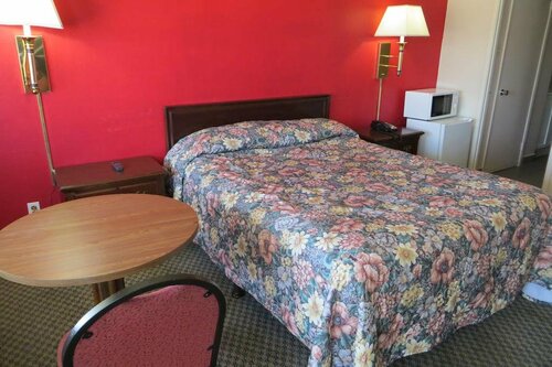 Гостиница Dixon Motel в Диксоне
