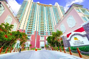 Апартаменты Grande Caribbean Condo Resort Pattaya