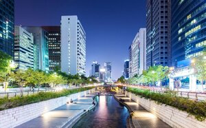 Гостиница G2 Hotel Myeongdong