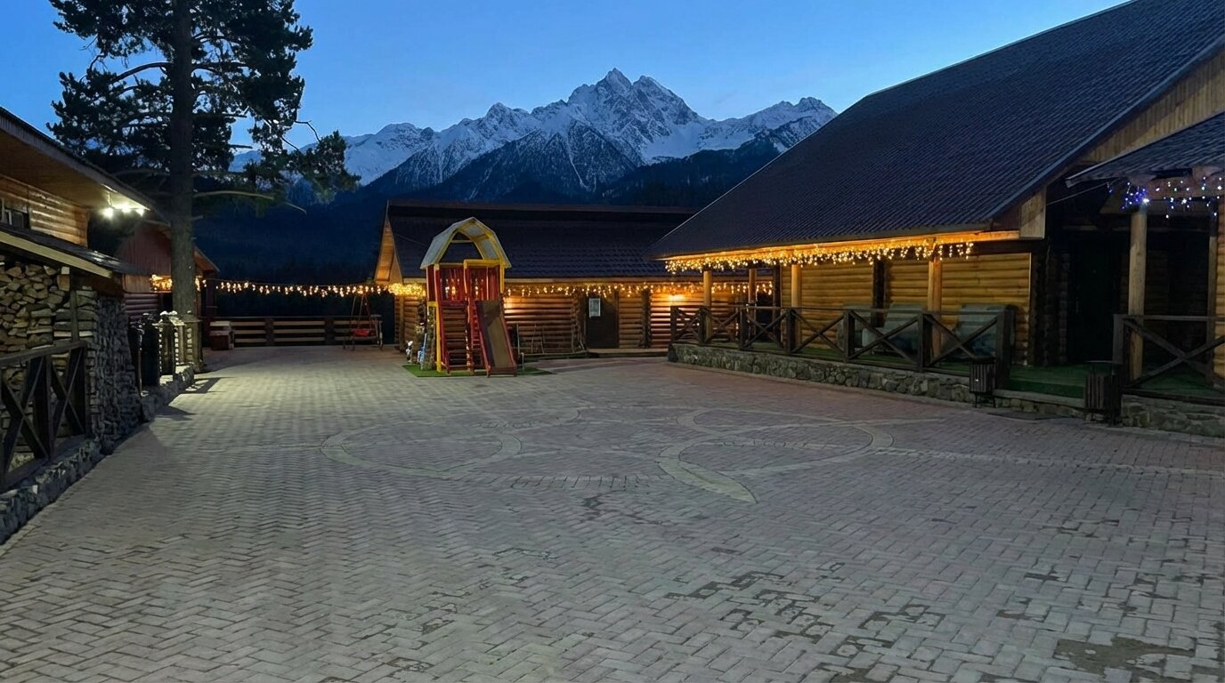 Фото Arkhyz Palace