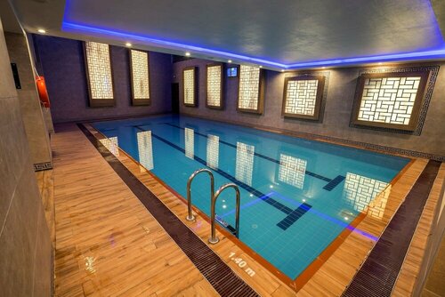 Гостиница Radisson Blu Hotel Diyarbakir в Каяпынаре