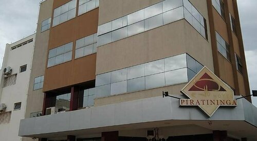 Гостиница Hotel Piratininga Fernando Correa в Штате Мату-Гросу