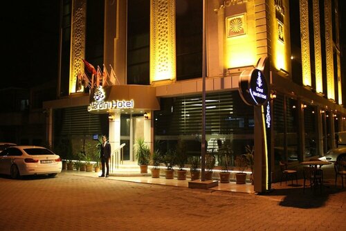 Гостиница Grand Mardini Hotel в Акденизе
