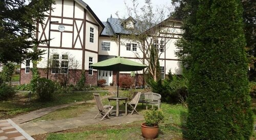 Гостиница Gasthof Arutany в Префектуре Тотиги