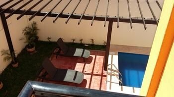 Гостиница Casa Rosario в Штате Юкатан