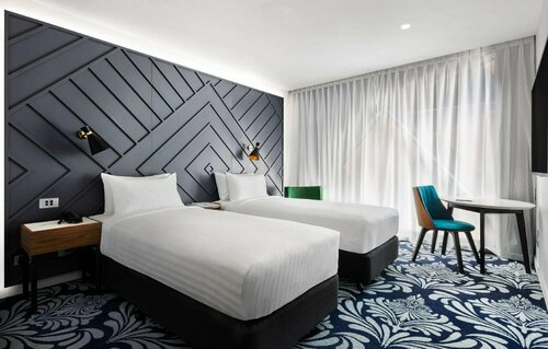 Гостиница West Hotel Sydney, Curio Collection by Hilton в Новом Южном Уэльсе
