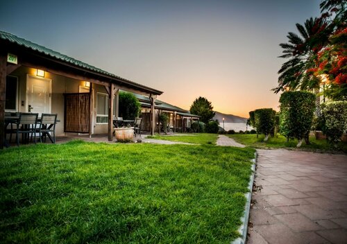 Гостиница Daria - Authentic Israel Experience в Голанских Высотах