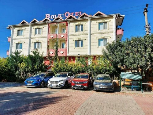 Гостиница Bolu Otel в Гереде