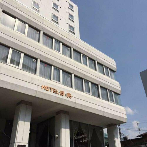 Гостиница Hotel Nikko в Нагано