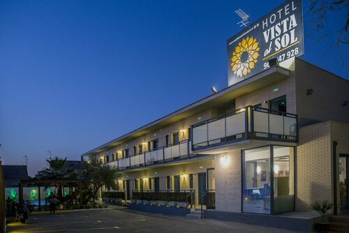 Гостиница Hotel Vista al Sol в Провинции Валенсия